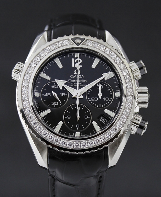 (image for) UNWORN OMEGA PLANET OCEAN SEAMASTER / 222.18.38.50.01.001